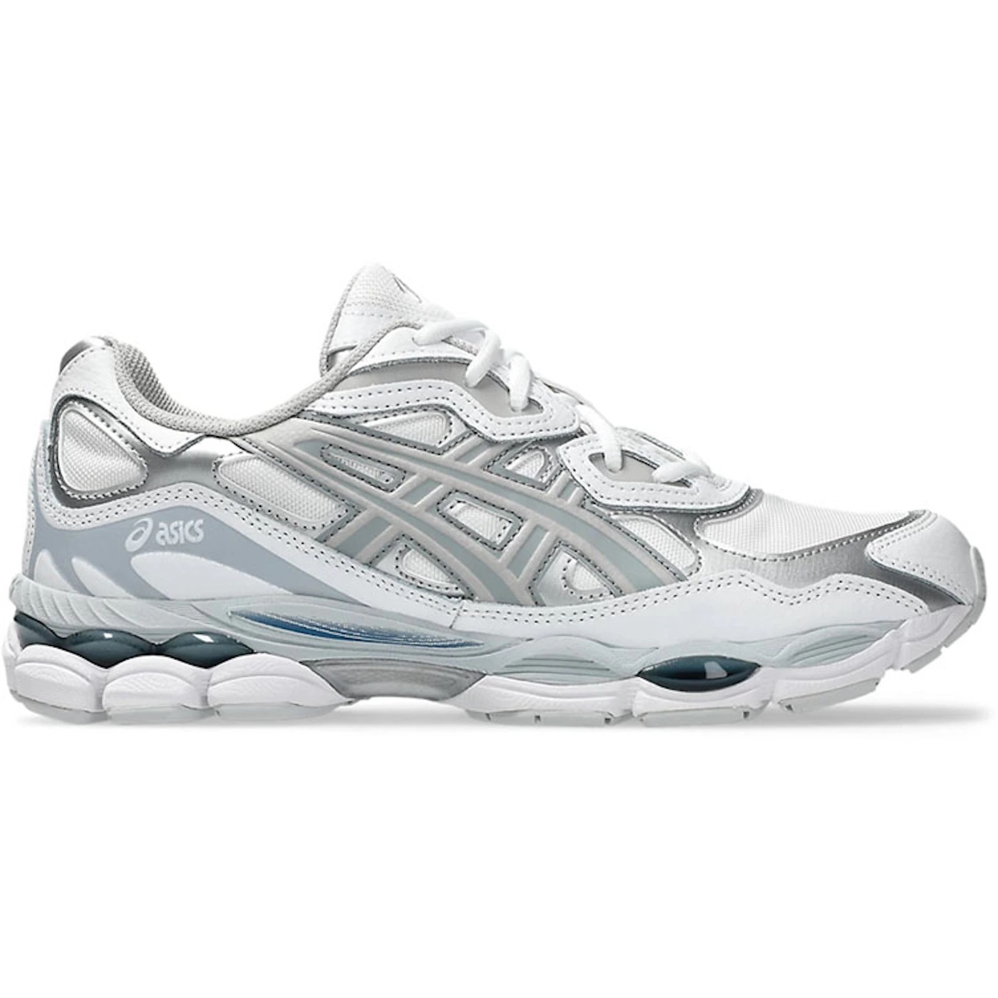 ASICS Gel-NYC White Oyster Grey 1 ASICS Gel-NYC White Oyster Grey