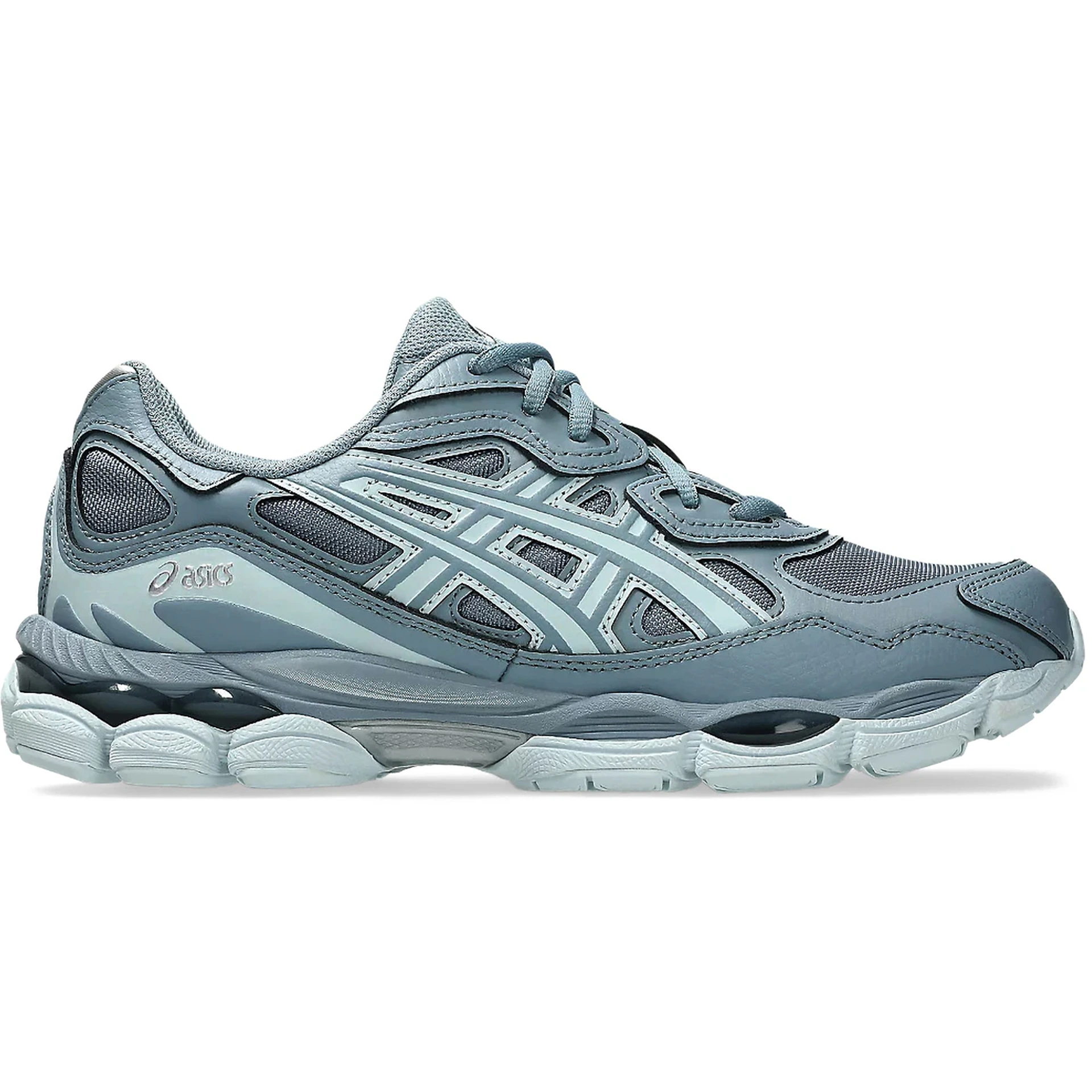 ASICS Gel NYC Slate Blue 3