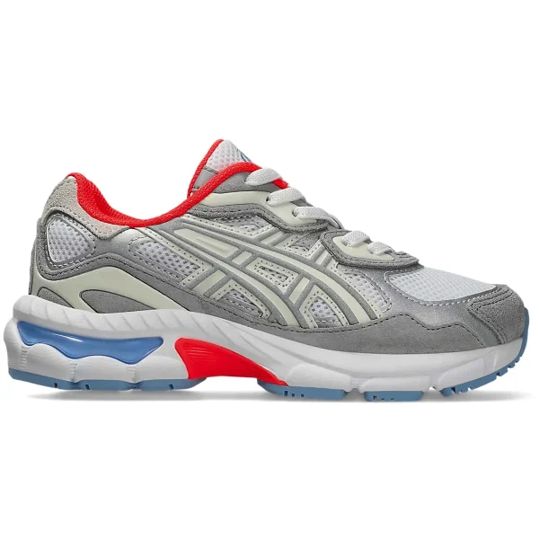 ASICS Gel-NYC White Piedmont Grey (PS)