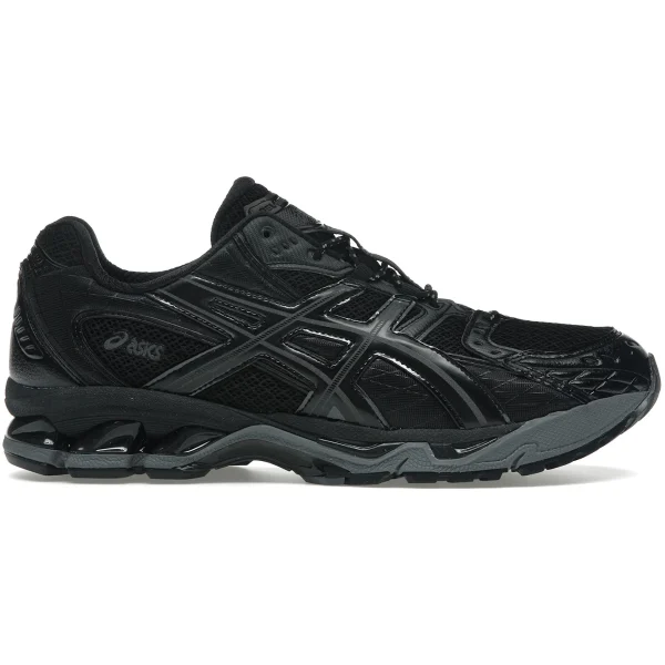 ASICS Gel-Nimbus 10.1 Haven Black Grey