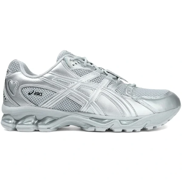 ASICS Gel-Nimbus 10.1 Kimh kim Pure Silver