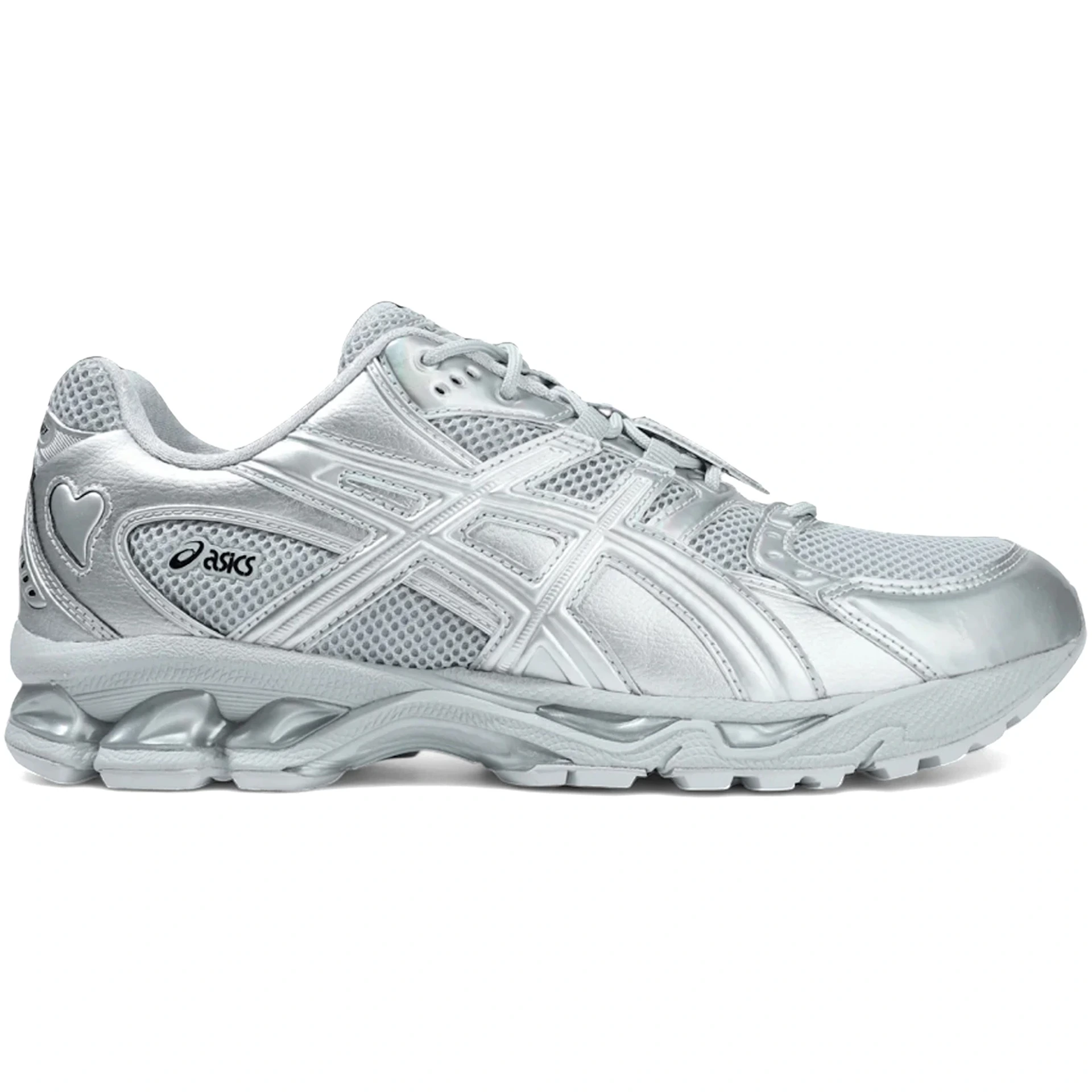 ASICS Gel-Nimbus 10.1 Kimh kim Pure Silver