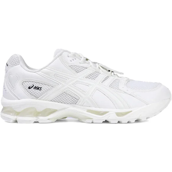 ASICS Gel-Nimbus 10.1 Kimh kim White