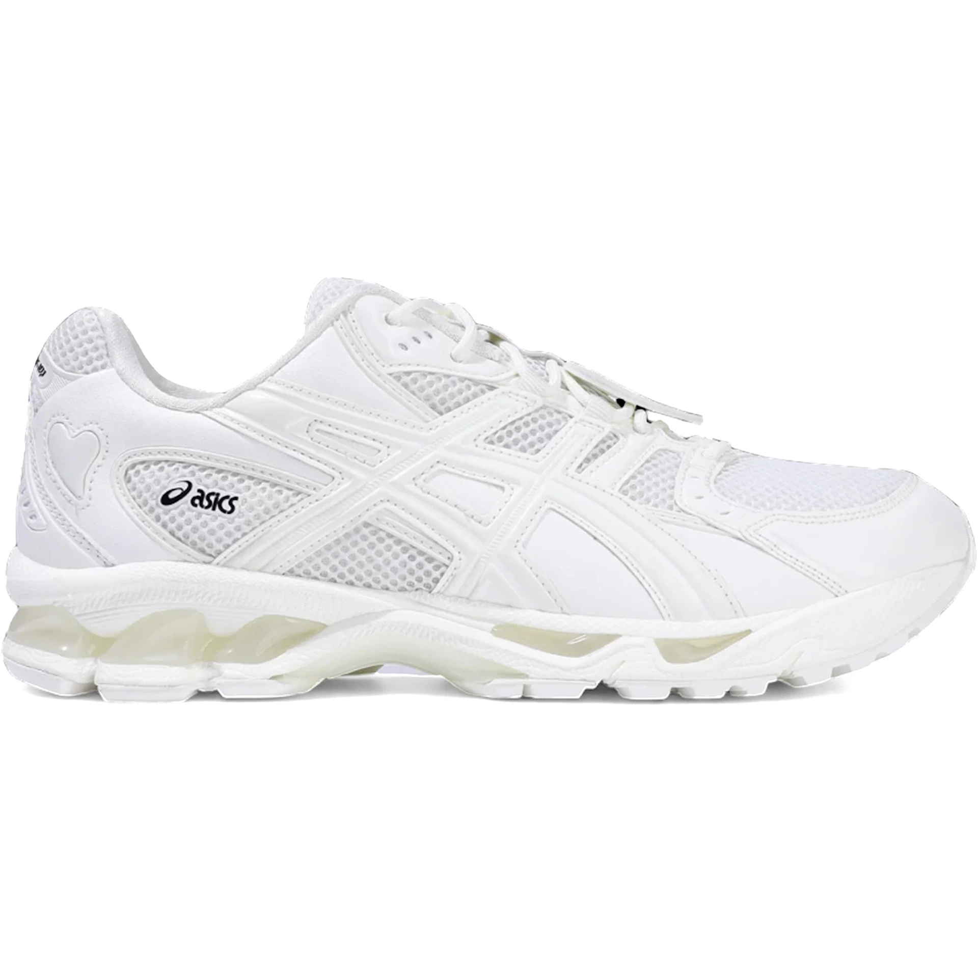 ASICS Gel-Nimbus 10.1 Kimh kim White