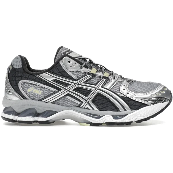 ASICS Gel-Nimbus 10.1 Piedmont Grey Graphite Grey