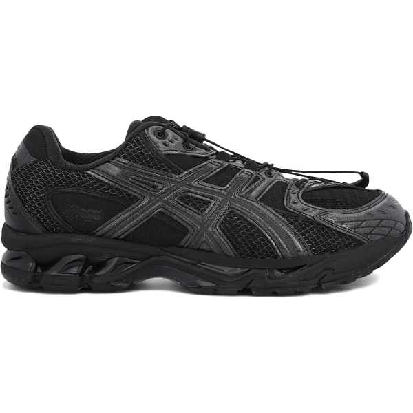 ASICS Gel-Nimbus 10.1 Unaffected Black