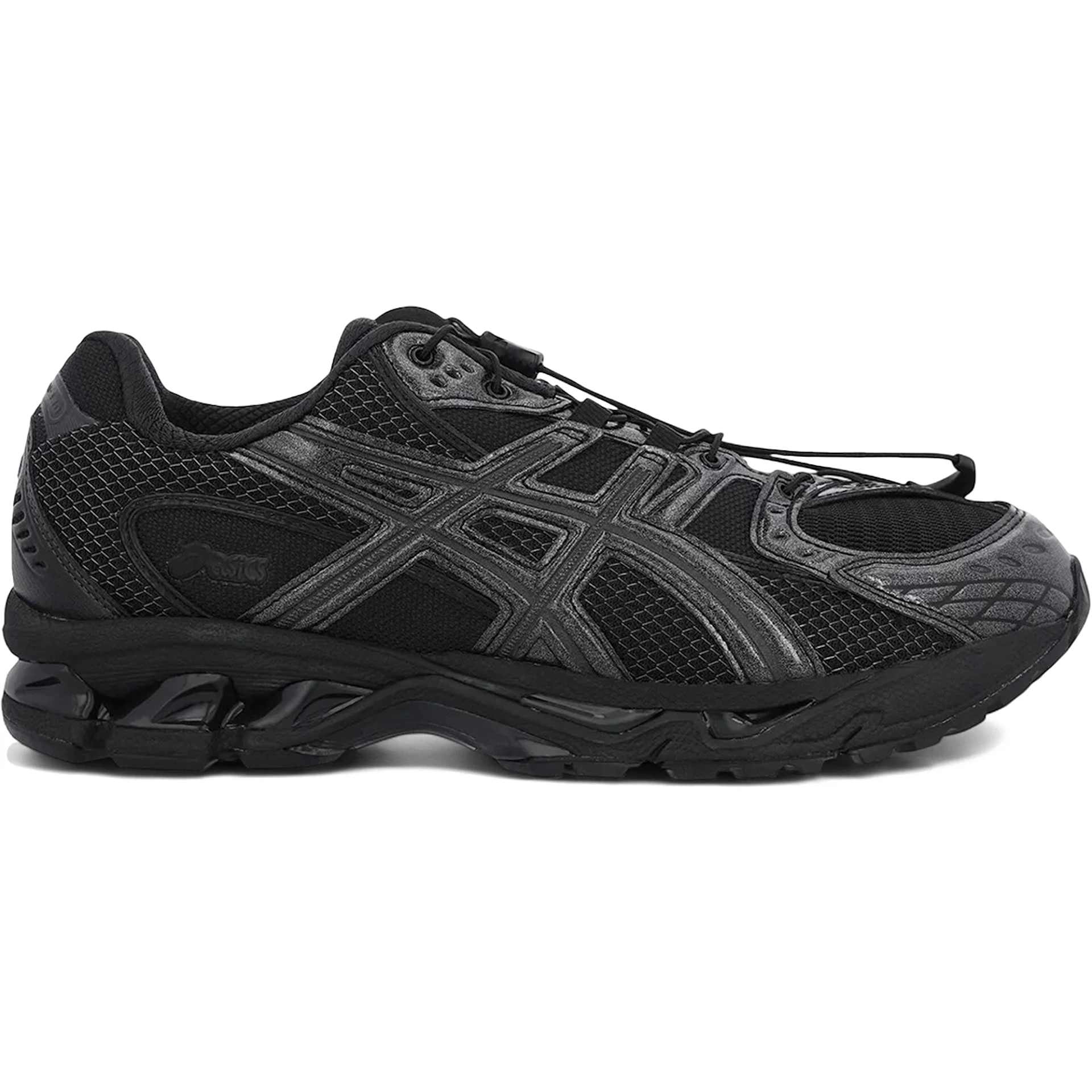 ASICS Gel-Nimbus 10.1 Unaffected Black