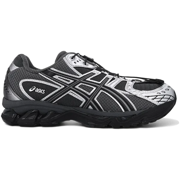 ASICS Gel-Nimbus 10.1 Unaffected Silver Black
