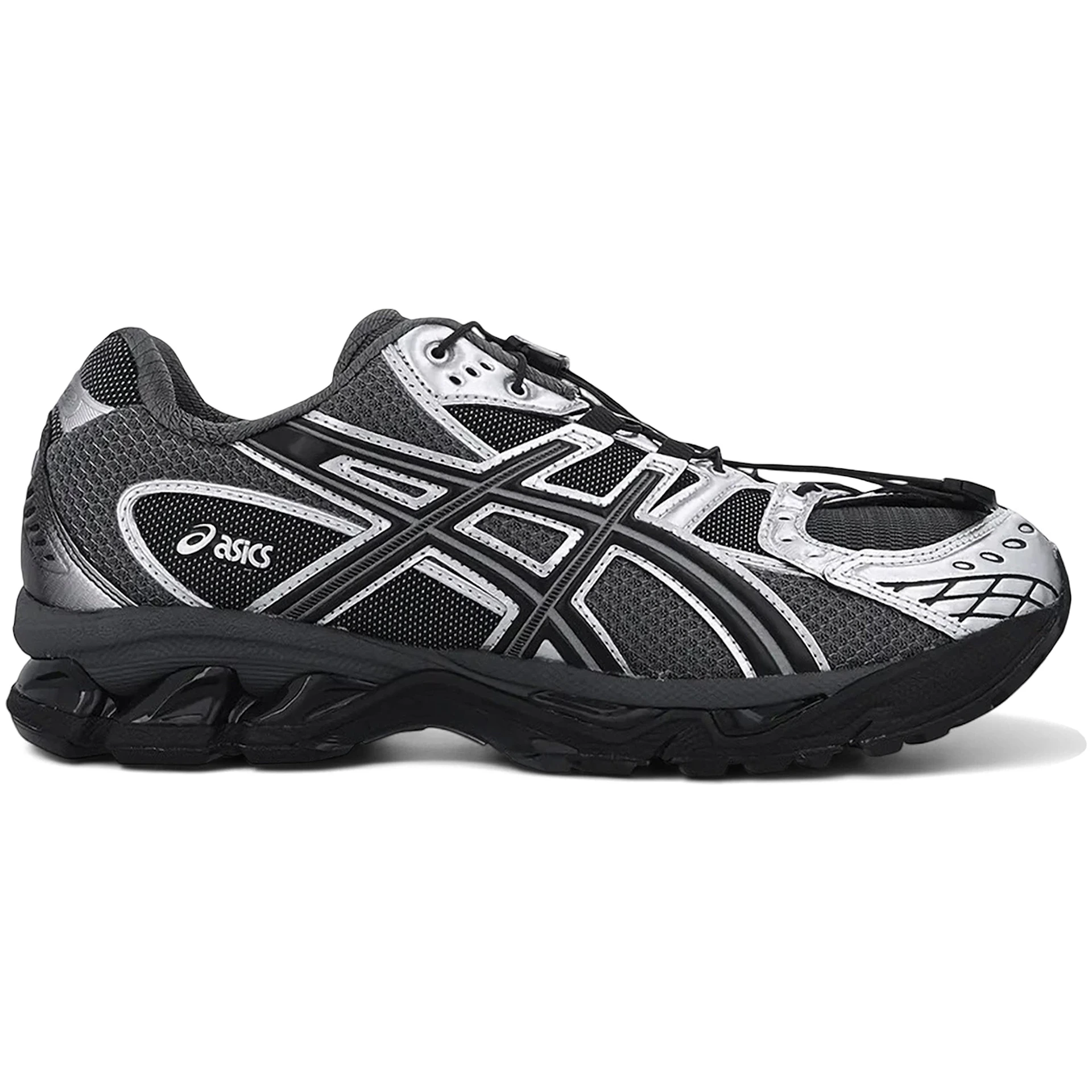 ASICS Gel-Nimbus 10.1 Unaffected Silver Black