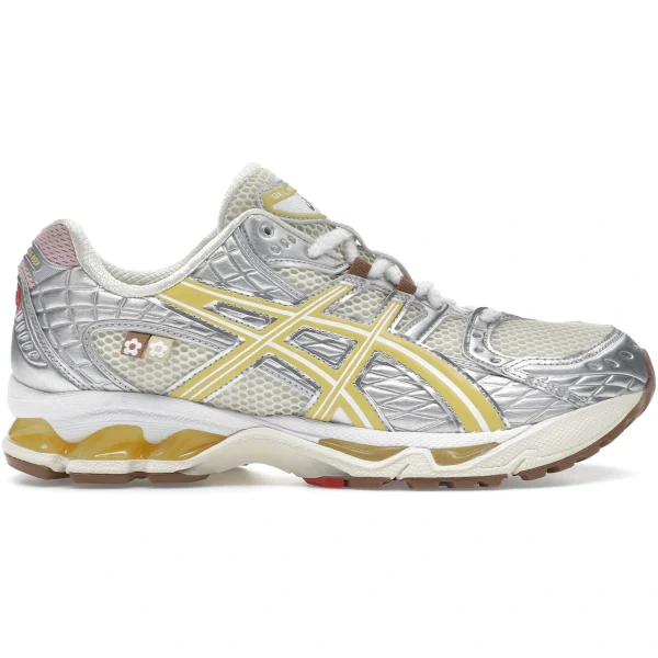ASICS Gel-Nimbus 10.1 Vandy The Pink x atmos Banana Split Banana