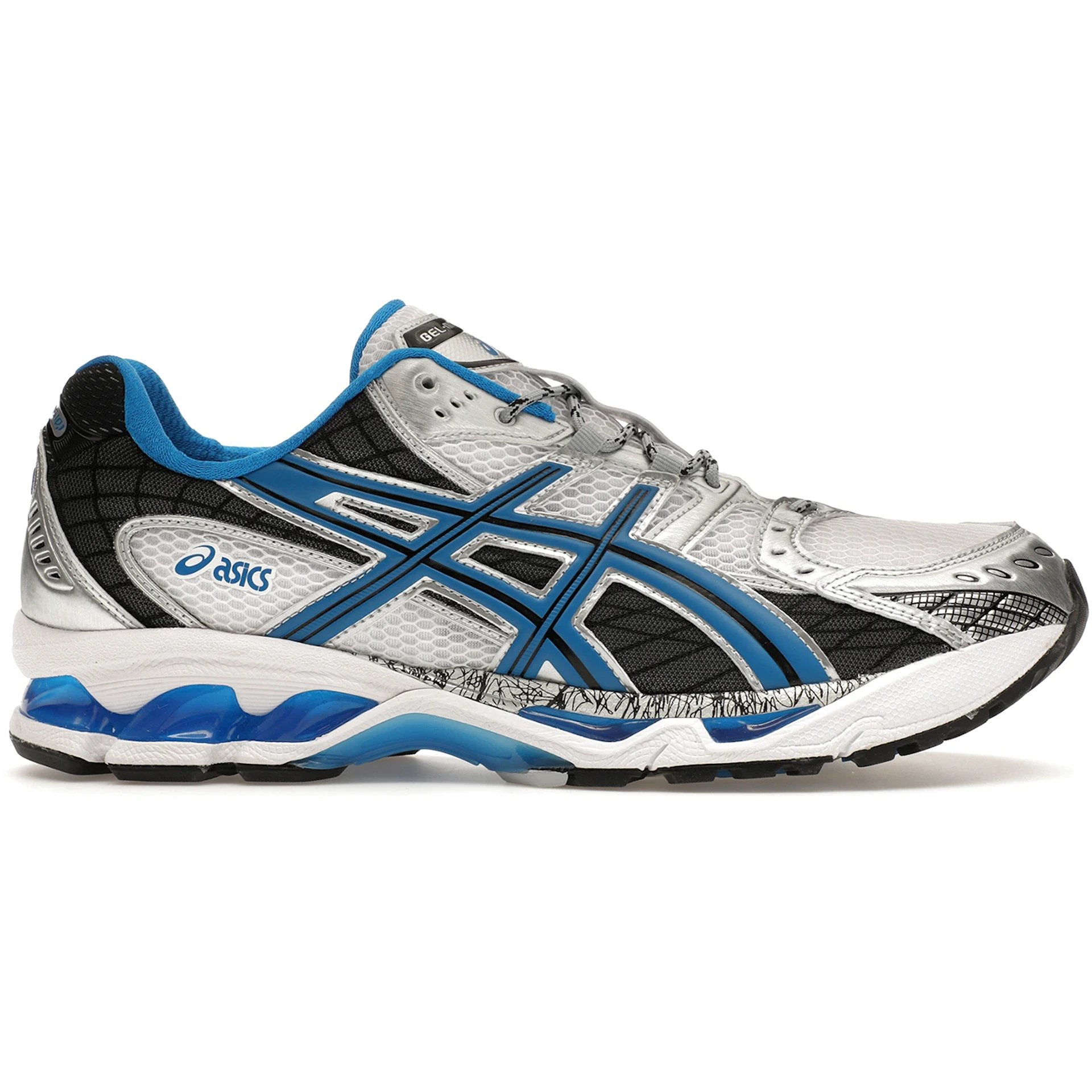 ASICS Gel-Nimbus 10.1 White Directoire Blue 1 ASICS Gel-Nimbus 10.1 White Directoire Blue