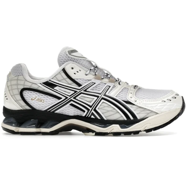 ASICS Gel-Nimbus 10.1 White Ivory