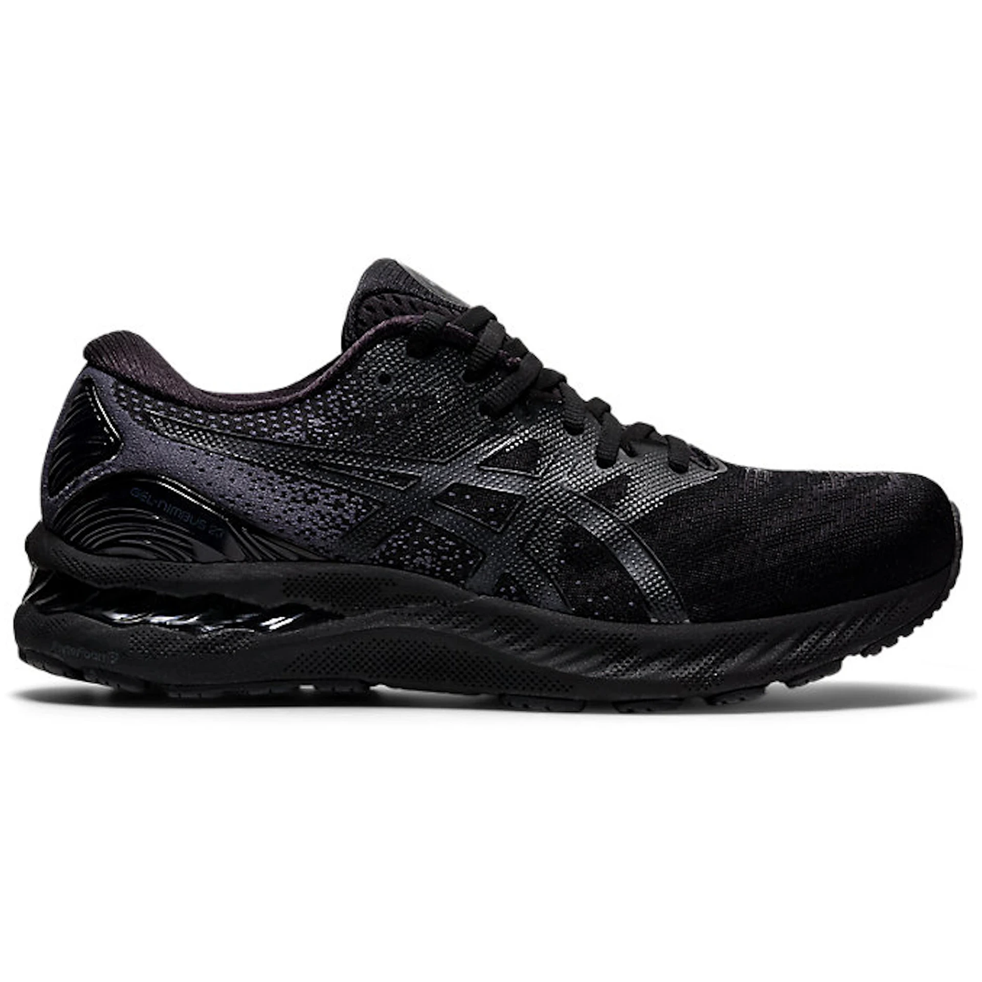 ASICS Gel-Nimbus 23 Triple Black