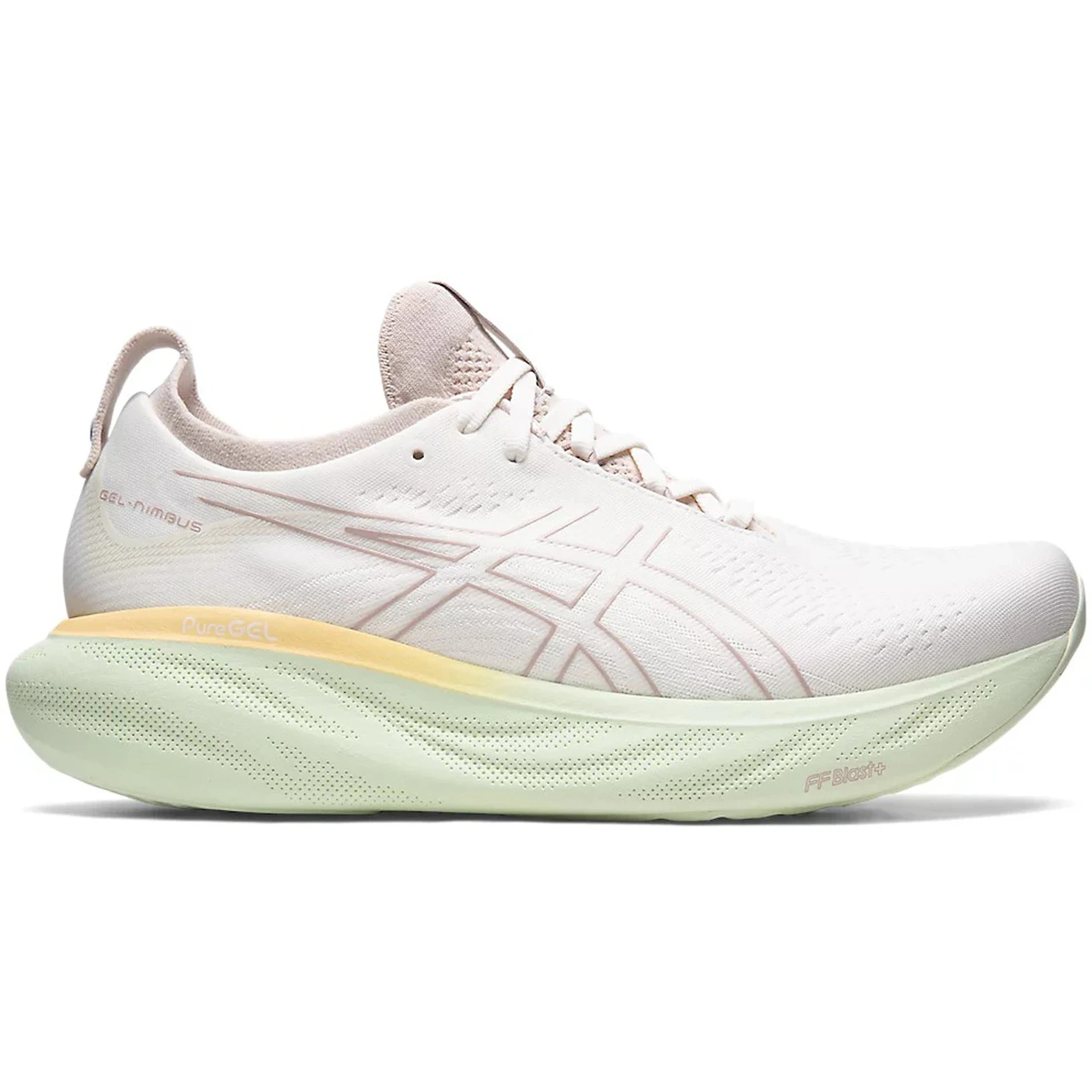 ASICS Gel-Nimbus 25 Cream Fawn
