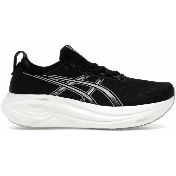ASICS Gel-Nimbus 27 Black Lake Grey