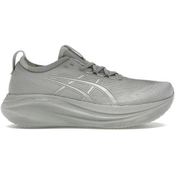 ASICS Gel-Nimbus 27 Seal Grey