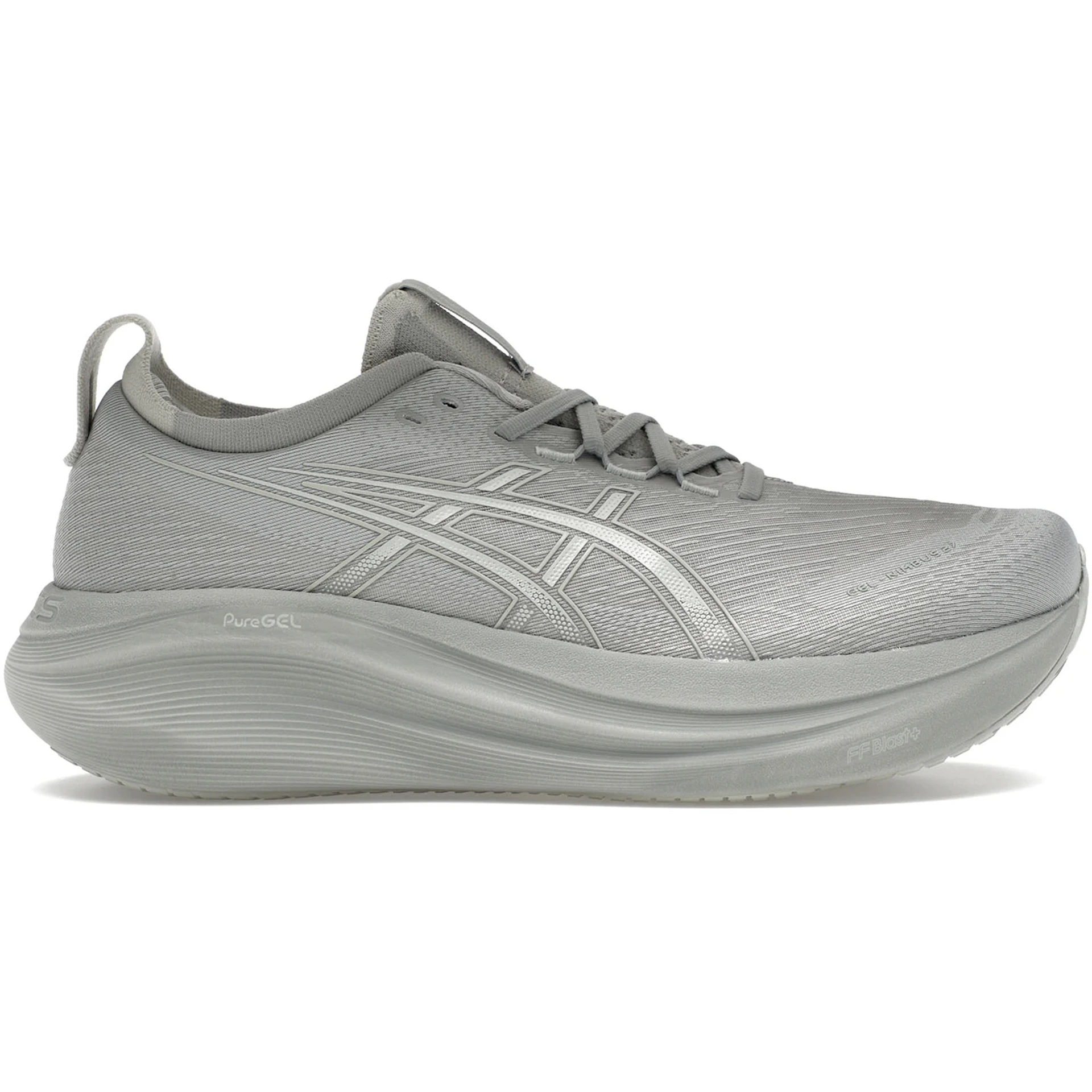 ASICS Gel-Nimbus 27 Seal Grey