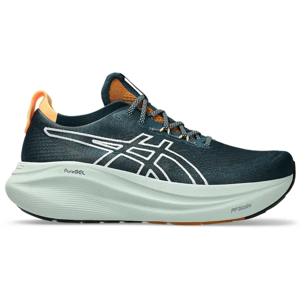 ASICS Gel-Nimbus 27 TR Nature Bathing Tranquil Teal