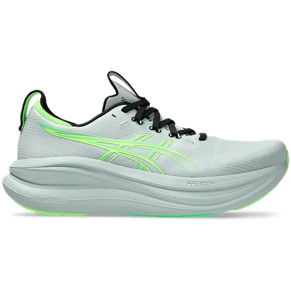 ASICS Gel-Nimbus 28 Cold Moss Illuminate Green