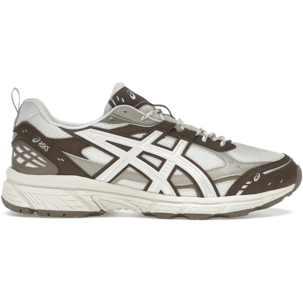 ASICS Gel-Nunobiki Cream Brown Storm