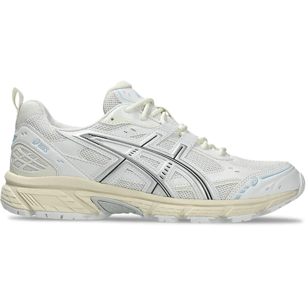 ASICS Gel-Nunobiki White Pure Silver