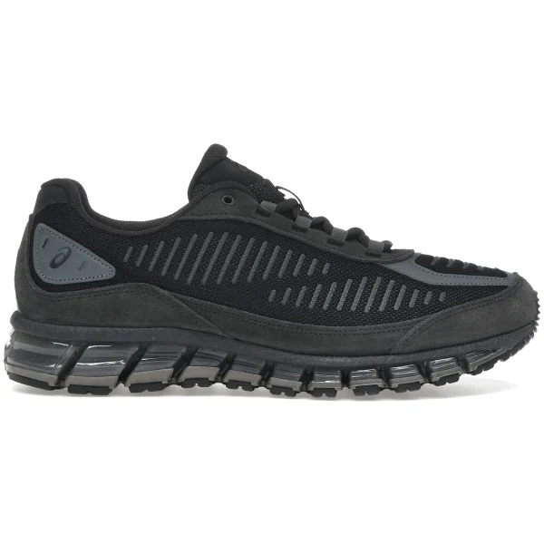ASICS Gel-Quantum 360 I AMP Black Graphite Grey