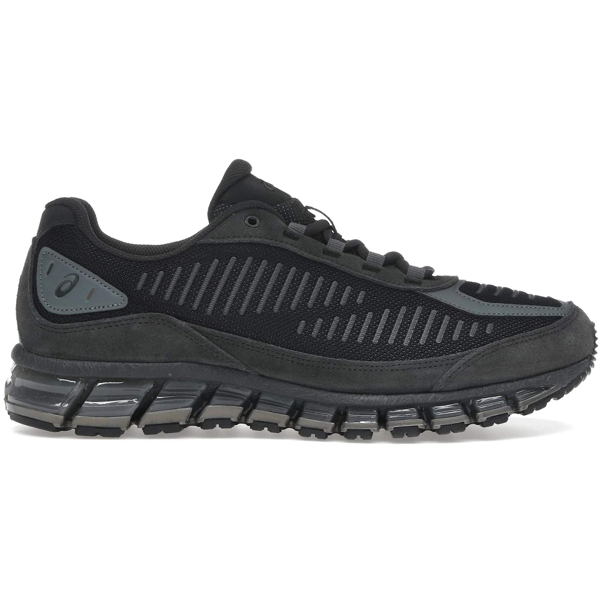 ASICS Gel-Quantum 360 I AMP Black Graphite Grey 3 ASICS Gel-Quantum 360 I AMP Black Graphite Grey