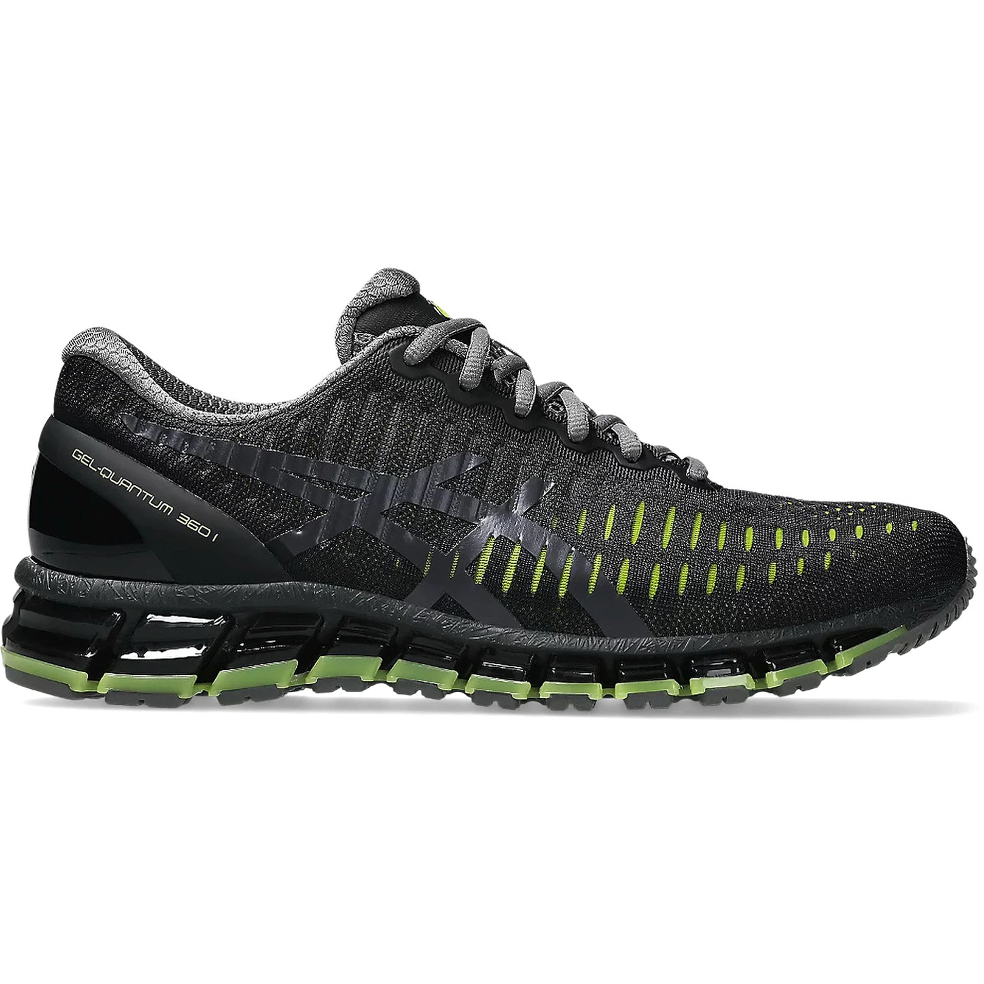 ASICS Gel-Quantum 360 I Graphite Grey Green Apple
