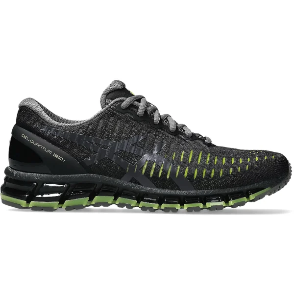 ASICS Gel-Quantum 360 I Graphite Grey Green Apple