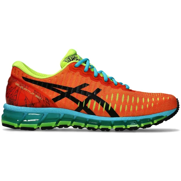 ASICS Gel-Quantum 360 I Habanero Aqua