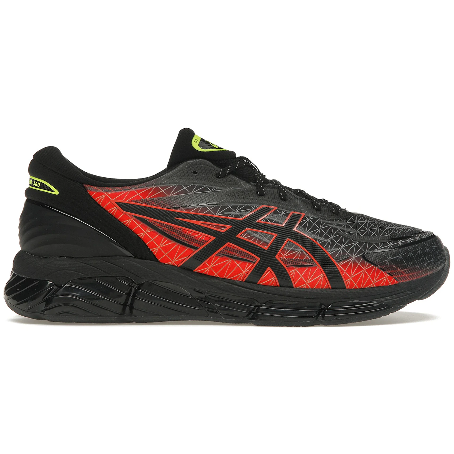 ASICS Gel-Quantum 360 VIII City of Lights Fiery Red