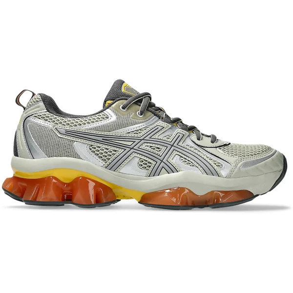 ASICS Gel-Quantum Kinetic Fossil Pure Silver