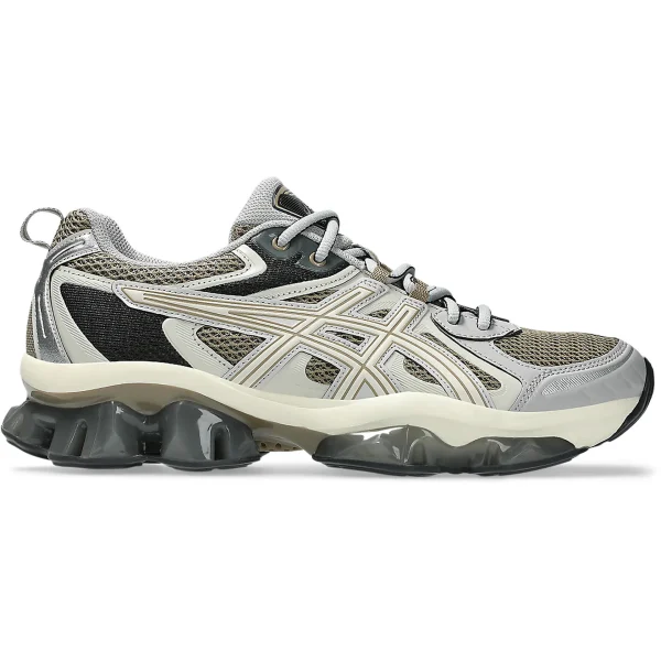 ASICS Gel-Quantum Kinetic Pepper Cement Grey