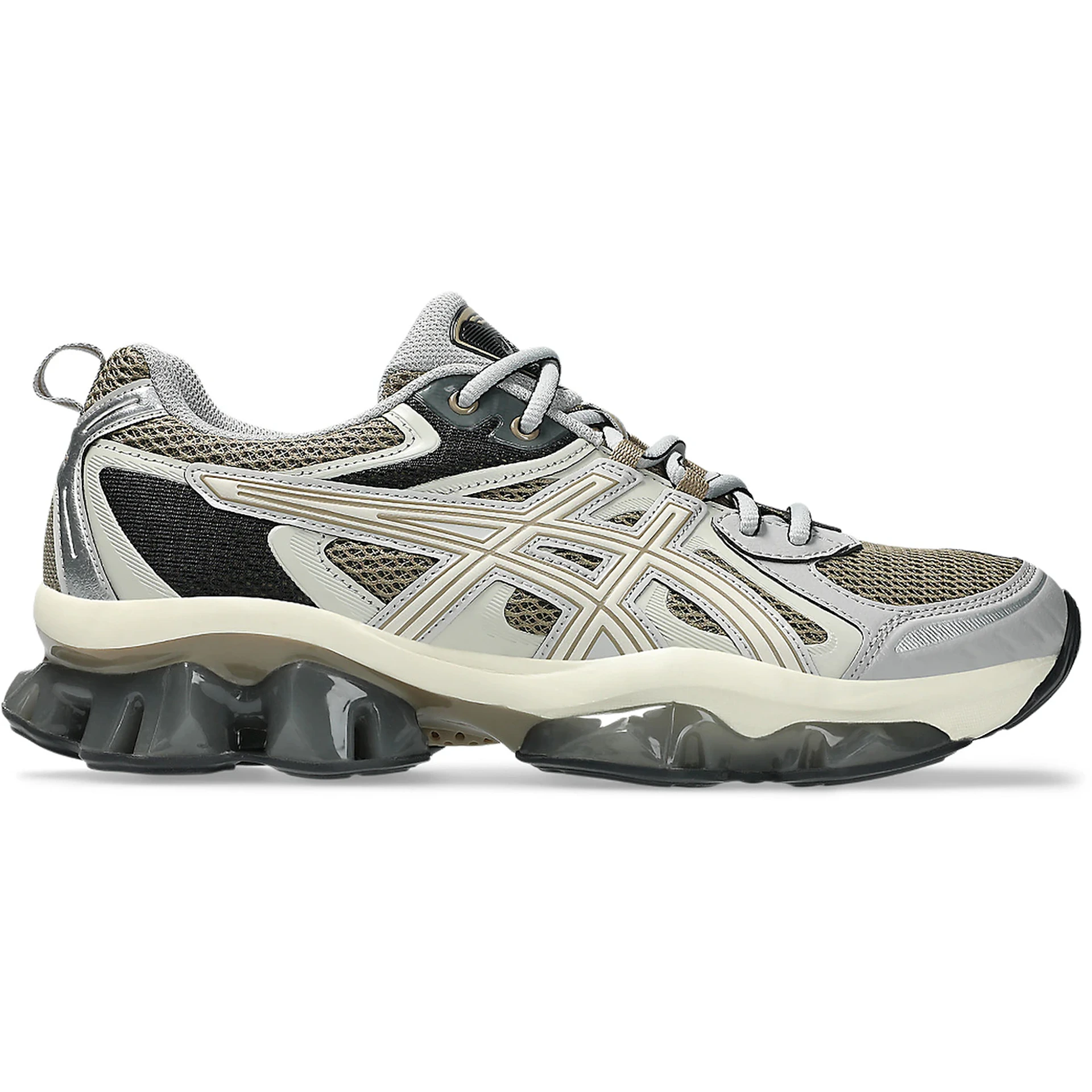 ASICS Gel-Quantum Kinetic Pepper Cement Grey