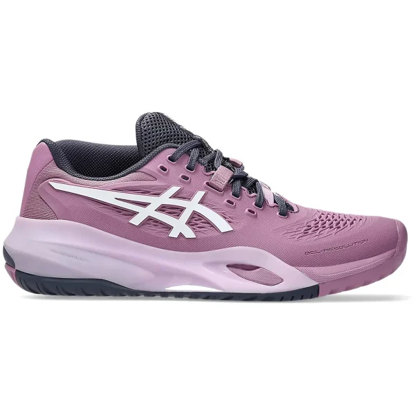 ASICS Gel-Resolution X Ube White (Womens)