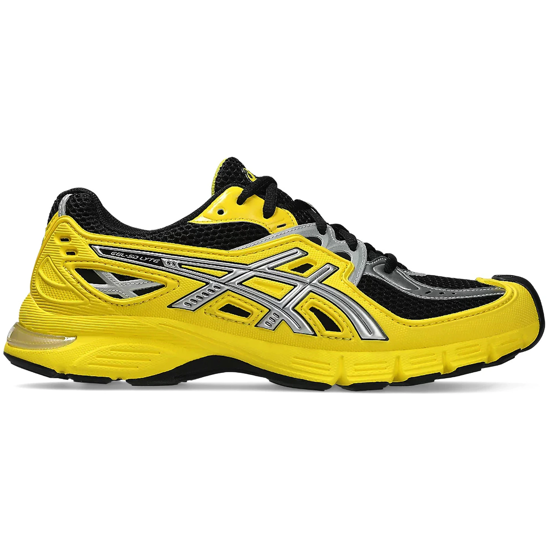 ASICS Gel-SD-Lyte Vibrant Yellow Black