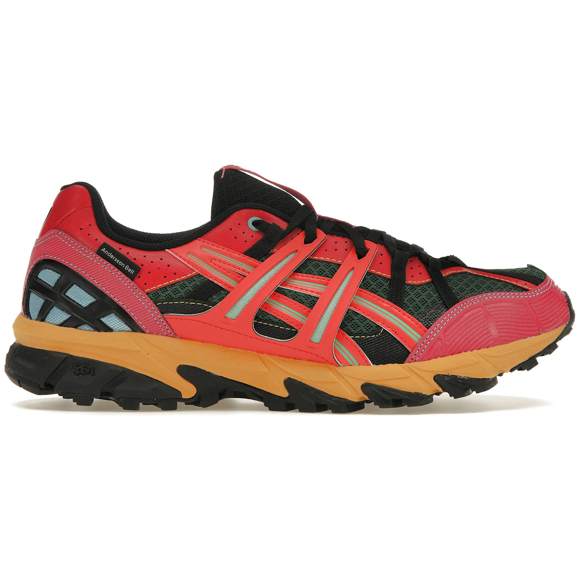 ASICS Gel-Sonoma 15-50 Andersson Bell Bright Rose Evergreen 1 ASICS Gel-Sonoma 15-50 Andersson Bell Bright Rose Evergreen