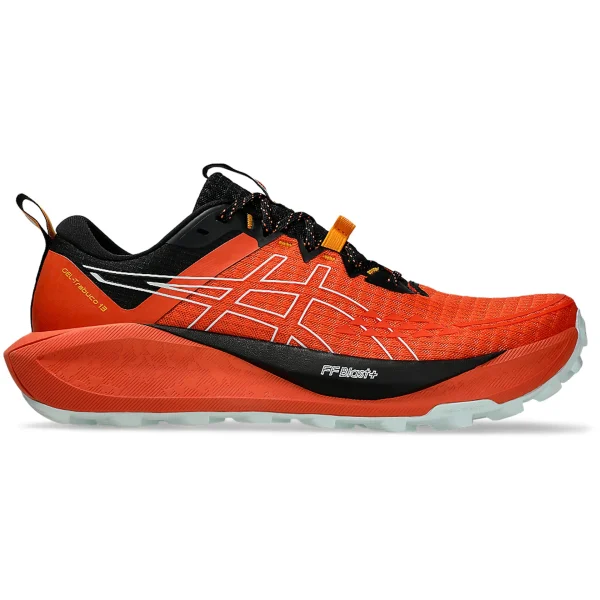 ASICS Gel-Trabuco 13 Nova Orange Pure Aqua