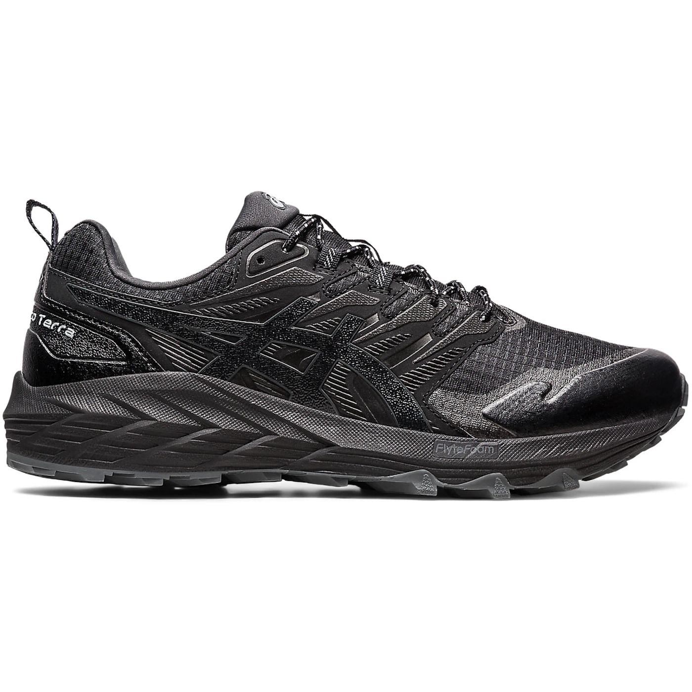 ASICS Gel-Trabuco Terra SPS Black Dark Grey