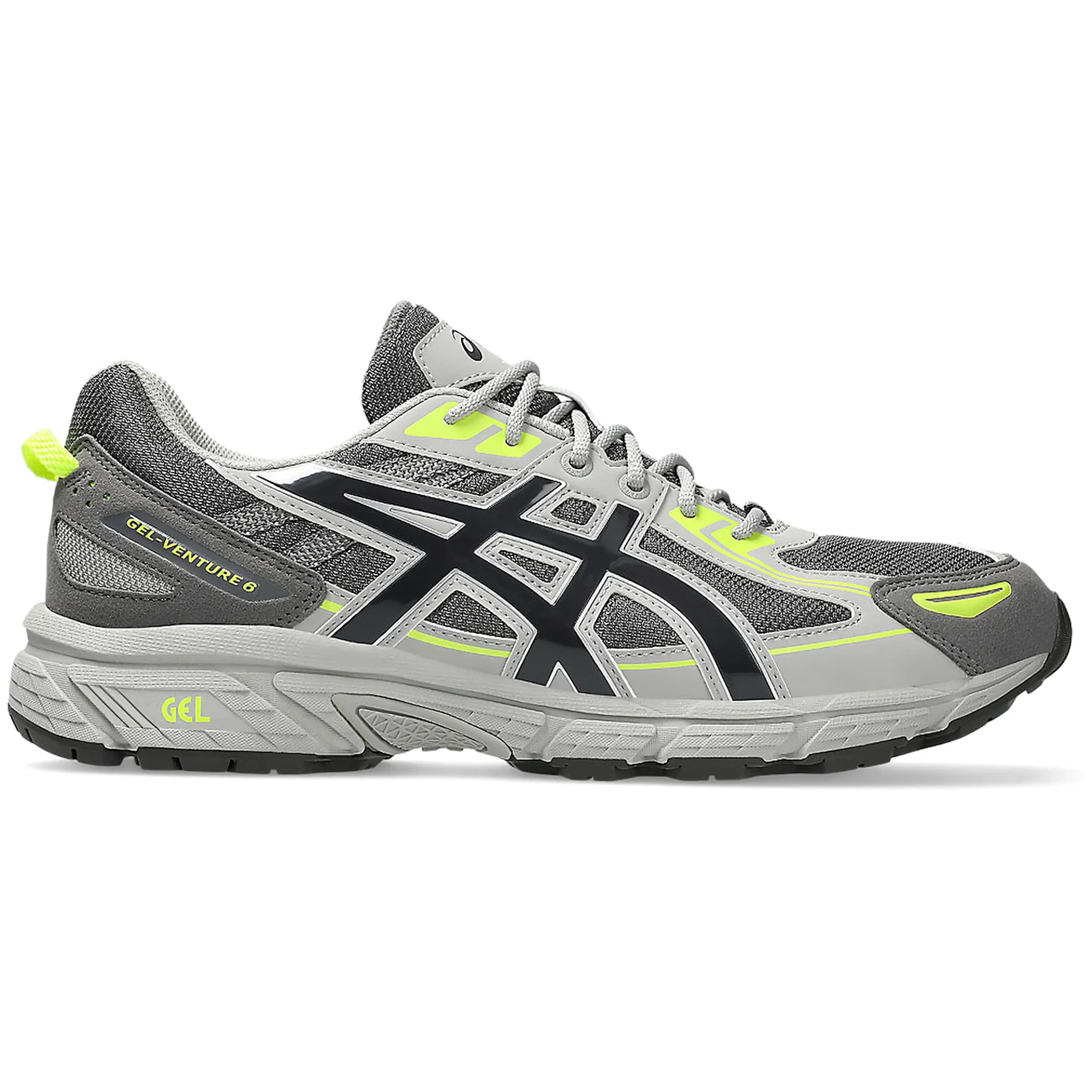 ASICS Gel Venture 6 Carbon Obsidian Grey 3