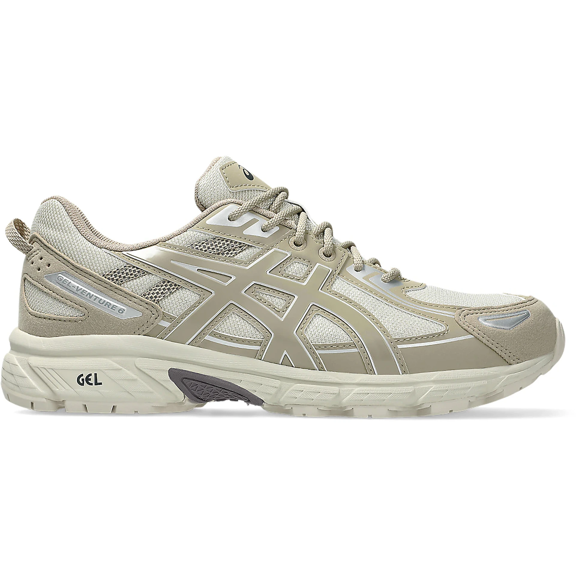 ASICS Gel Venture 6 Smoke Grey Wool 1 3