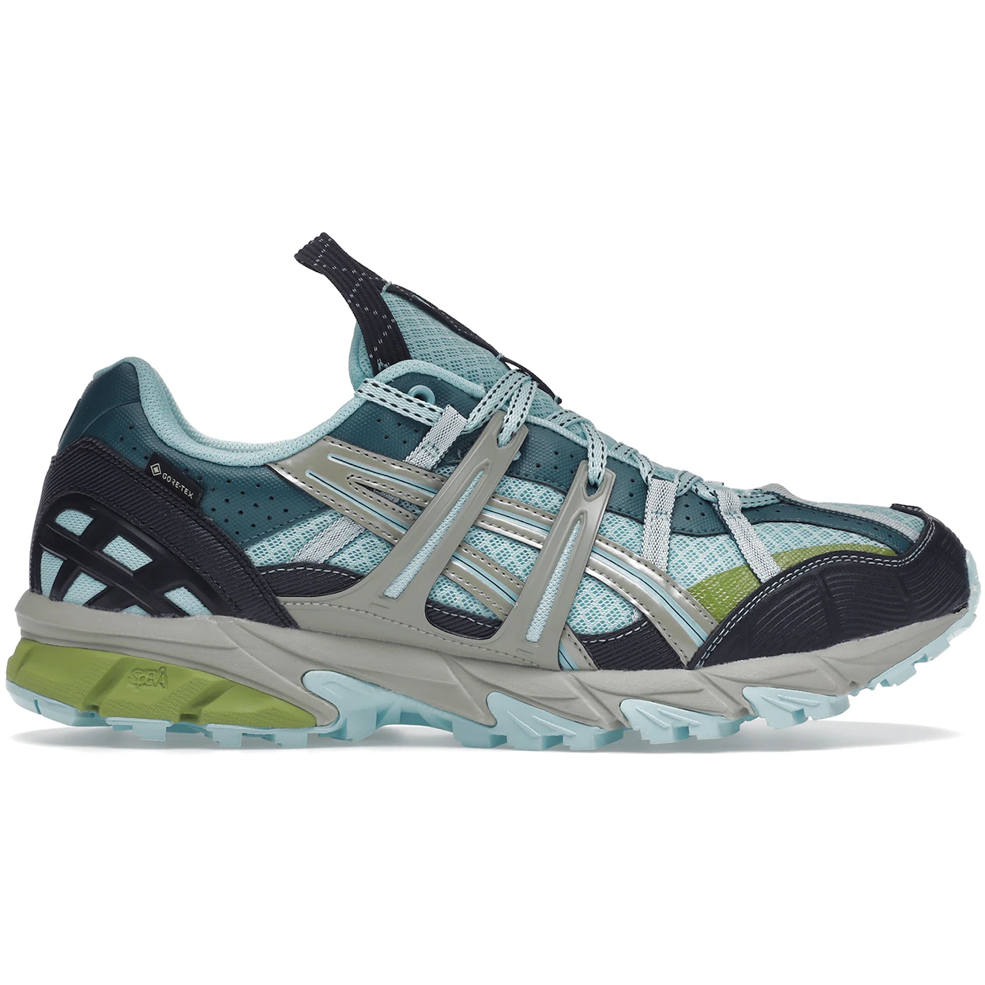 ASICS HS4-S Gel-Sonoma 15-50 Gore-Tex Aruba Blue Graphite