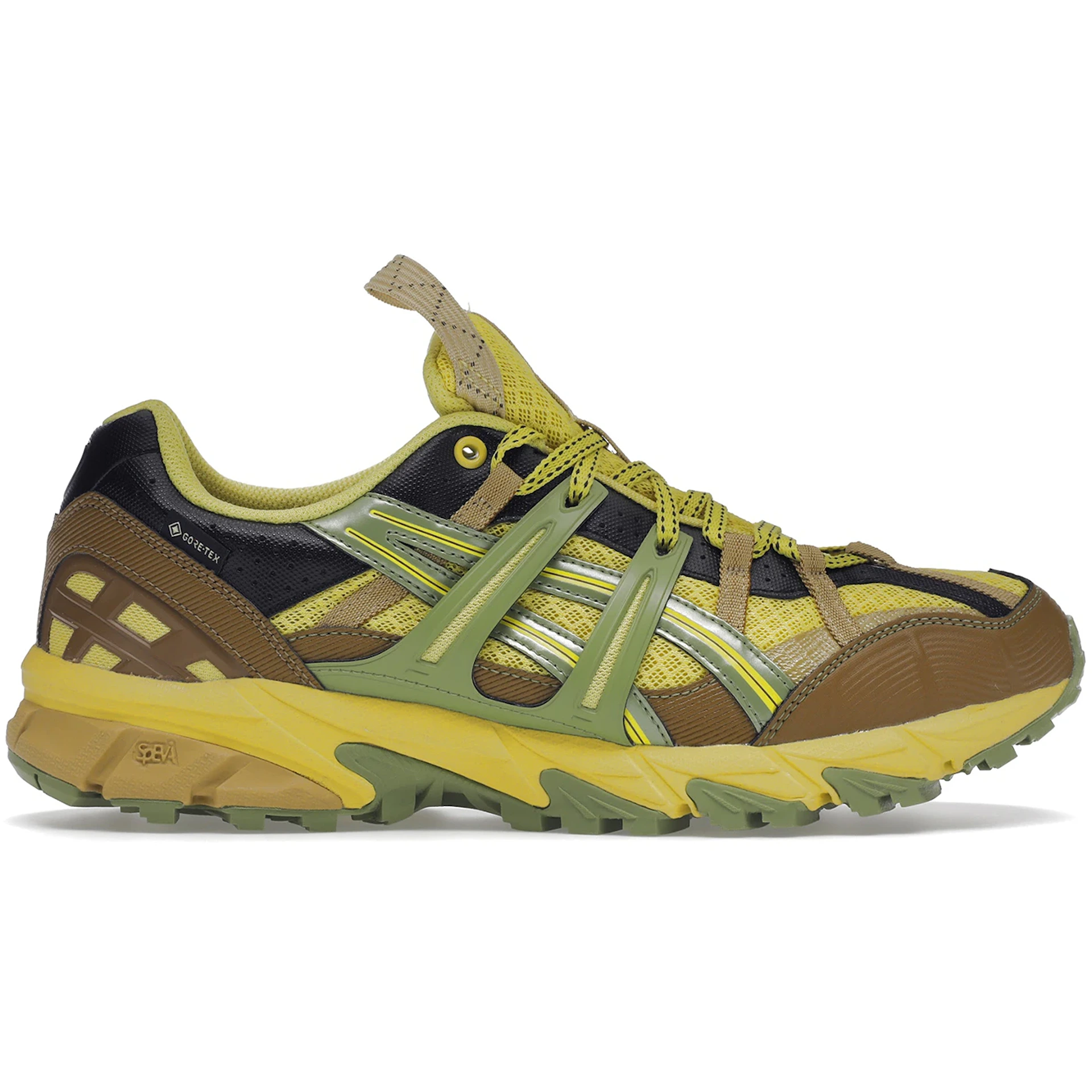 ASICS HS4-S Gel-Sonoma 15-50 Gore-Tex Green Sheen Epsom
