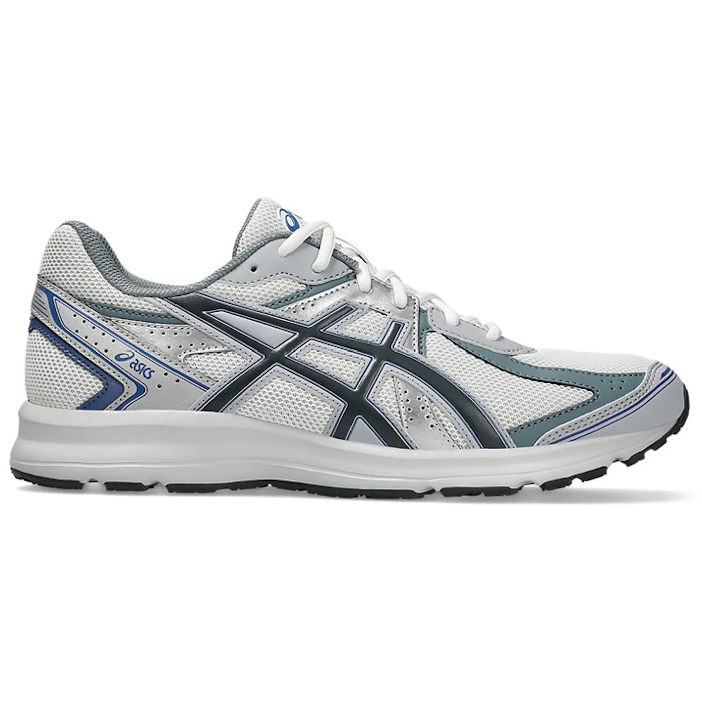 ASICS JOG 100S White Carrier Grey
