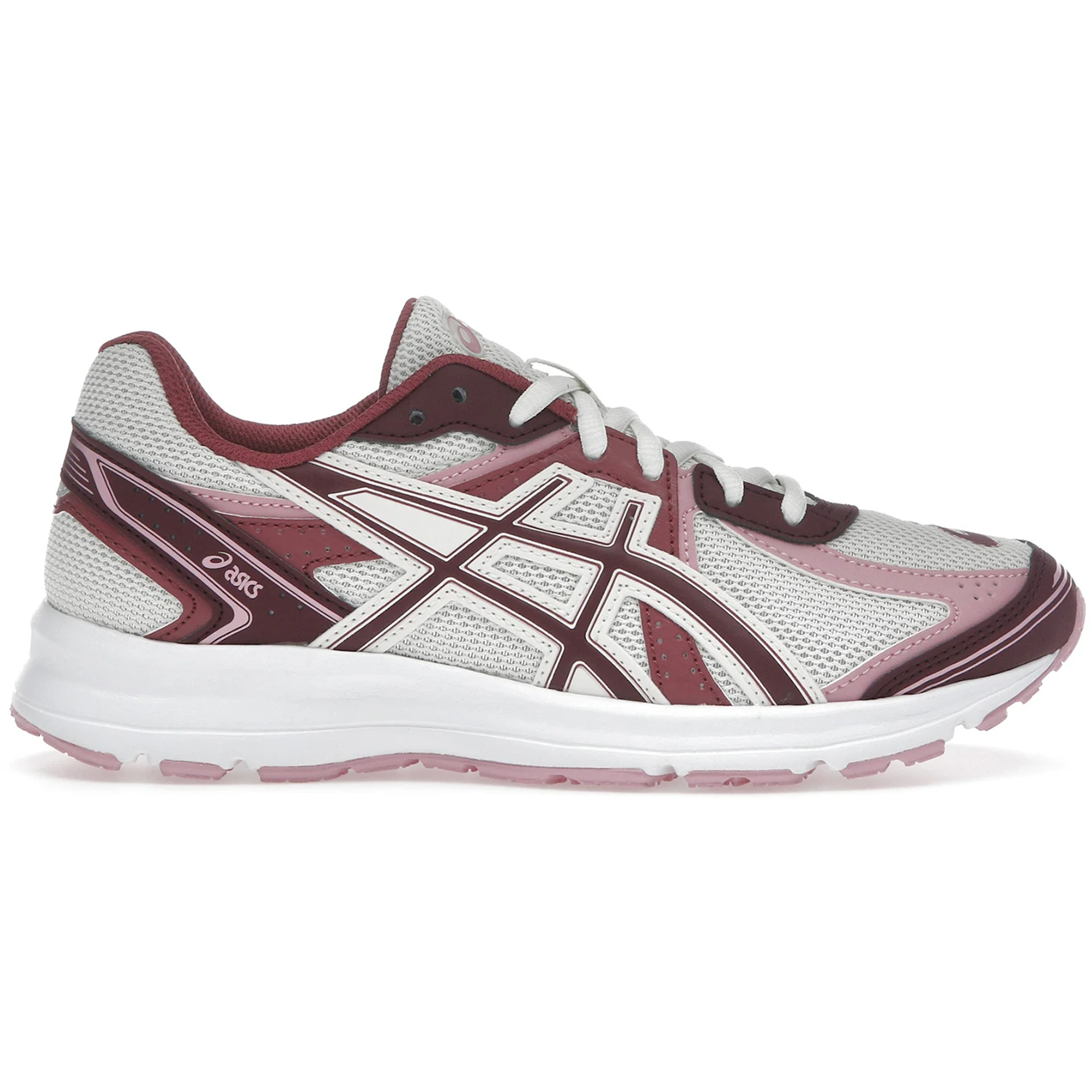 ASICS Jog 100S Cream Port Royal 2