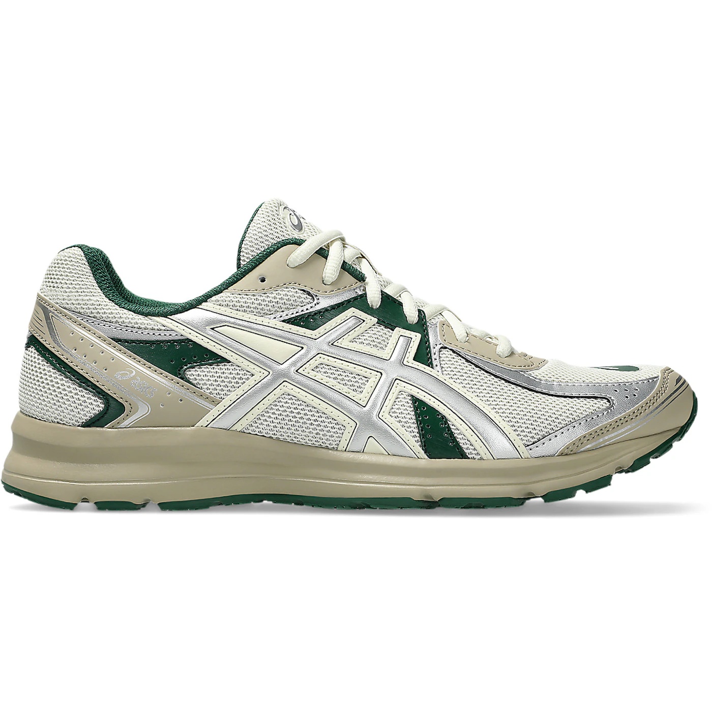 ASICS Jog 100S Pale Oak Pure Silver 1 4