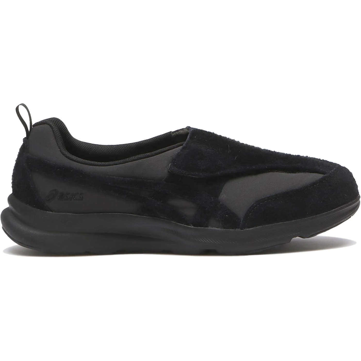 ASICS Lifewalker Heritage Billys Black