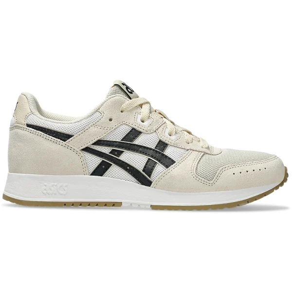 ASICS Lyte Classic Oatmeal Black (Womens)