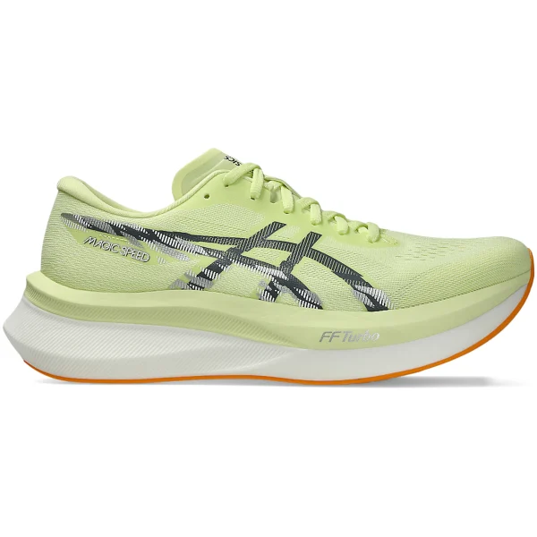 ASICS Magic Speed 4 Huddle Yellow Metropolis