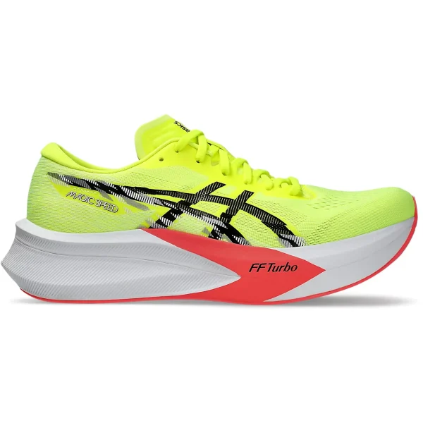 ASICS Magic Speed 4 Safety Yellow